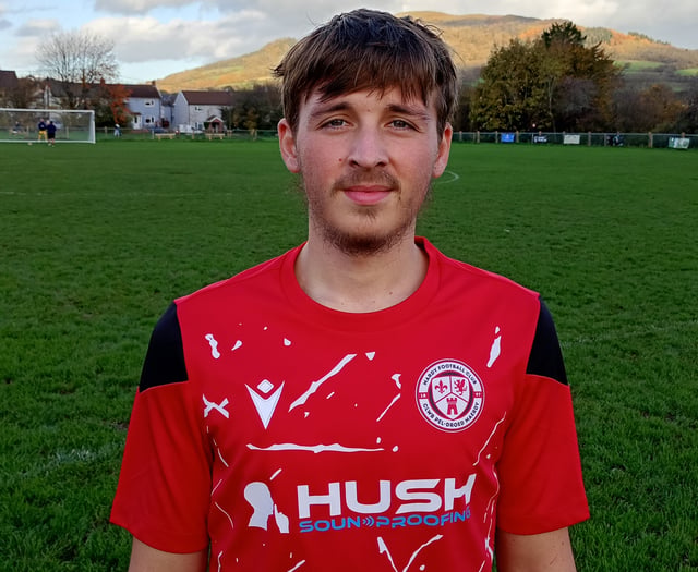 Boulter lightning, as Mardy striker fires first hat-trick