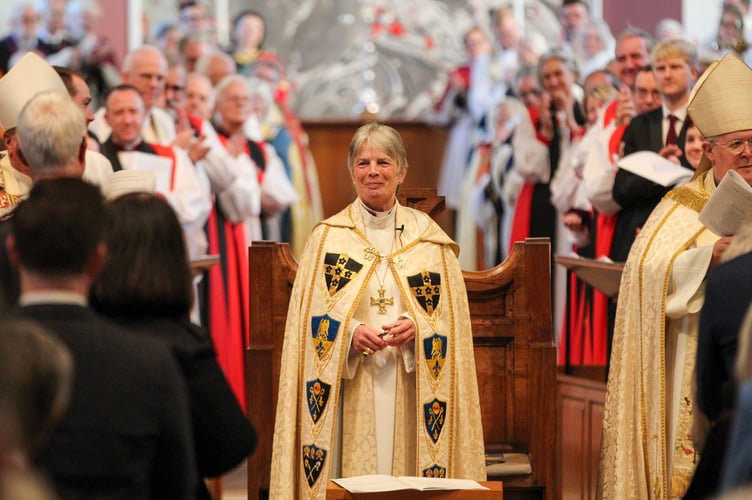 Archbishop of Wales - Cherry Vann