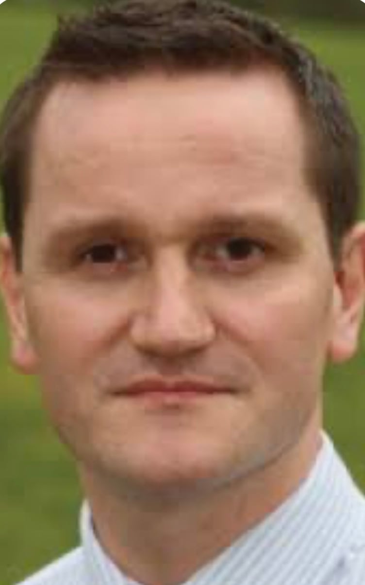 Gwilym Davies - Powys County Council Head of Planning and Regulatory Services. From PCC