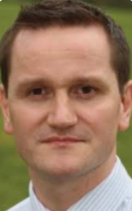 Gwilym Davies - Powys County Council Head of Planning and Regulatory Services. From PCC