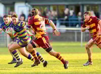 Aber downed in derby despite four-try haul