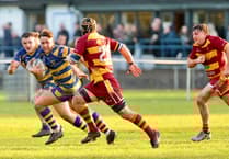 Aber downed in derby despite four-try haul