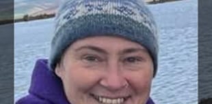 
Rebecca goes to great lengths at the Keepers! 