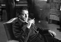 AI makes outrageous claims about Richard Burton and Abergavenny