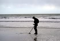 Multiple treasure finds in Monmouthshire