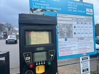 Powys: Car park fees don't deter visitors