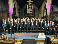 Two choirs for the price of one!