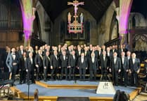Don't Miss Monmouth Choir in Abergavenny