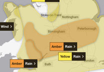 Storm Claudia expected to bring heavy rain, flooding and disruption on Friday