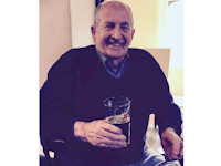 Tributes paid to Crick cricket legend  Doug James, 91 