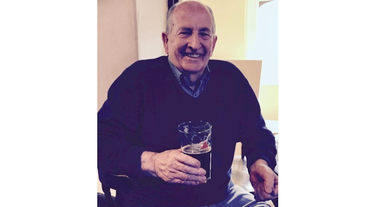 Doug James played for many years for Crickhowell CC