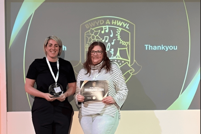 MonLife wins at Food and Fun Awards