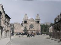 
The story of one of  Abergavenny's first photographers - Eddie Madge 