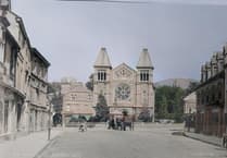 The story of one of Abergavenny's first photographers - Eddie Madge