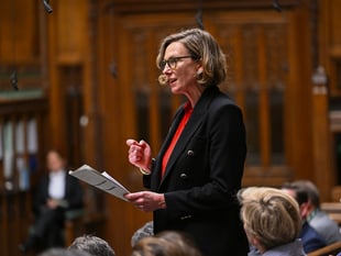 The View From Westminster With Catherine Fookes MP