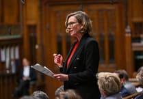 The View From Westminster With Catherine Fookes MP