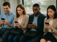 
Abergavenny man claims he was told to have a digital detox or die! 