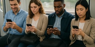 
Abergavenny man claims he was told to have a digital detox or die! 