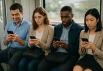 Abergavenny man claims he was told to have a digital detox or die!