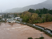 
Should Storm Claudia be called Storm Keir? 
