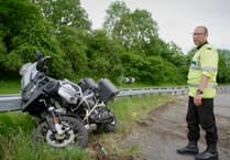 Crash Detectives investigate bike crash at notorious accident blackspot