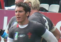 Welsh rugby icon to make guest appearance in Crickhowell this week