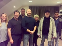 Richard Griffiths wins Abergavenny by-election