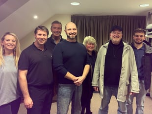 Richard Griffiths wins Abergavenny by-election