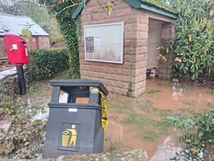 Flood clean-up mission poses a risk to public health, says NHS