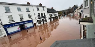 LIVE BLOG: Major incident in Monmouth as Monnow bursts its banks