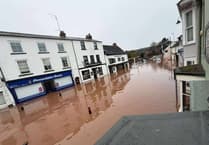 LIVE: Major incident in Monmouth as Monnow bursts its banks