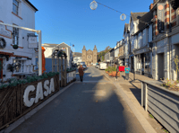 Working week begins as Claudia cleanup continues