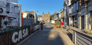 Working week begins as Claudia cleanup continues