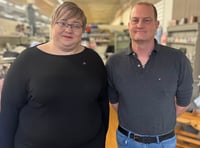 Parents recount journey of premature daughter