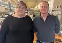 Parents of "miracle" baby helping families with premature babies in Monmouthshire