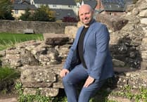 Abergavenny's newest councillor thanks voters for their support