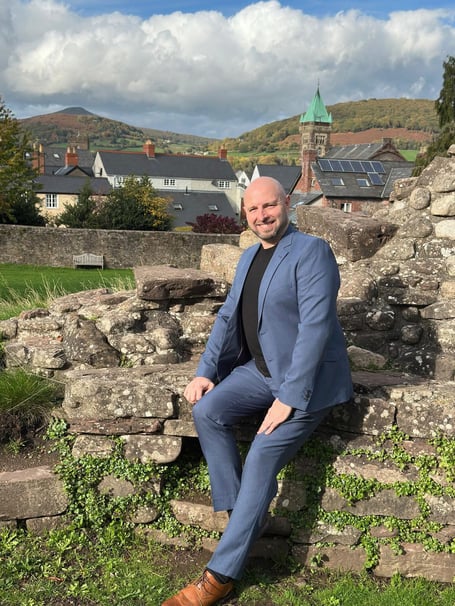 Richard Griffiths, abergavenny town councillor