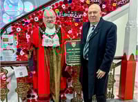 Cricket club remembers their Fallen with new plaque