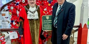 Cricket club remembers their Fallen with new plaque