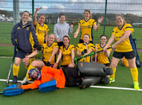 Hockey women looking for players to join them