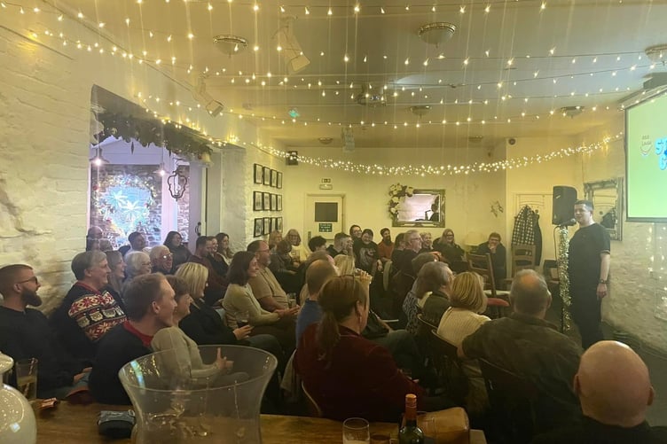 Abergavenny Comedy Club