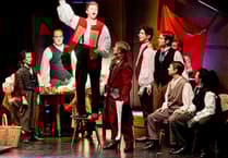 Albert Hall date for Dominic in Royal Variety Show