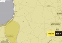 Met Office issue yellow weather warning for ice overnight