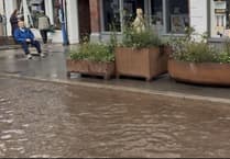 Why was this little corner of Wales hit so hard by Storm Claudia?