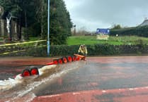 BREAKING: People told to prepare for flooding ahead of incoming storm