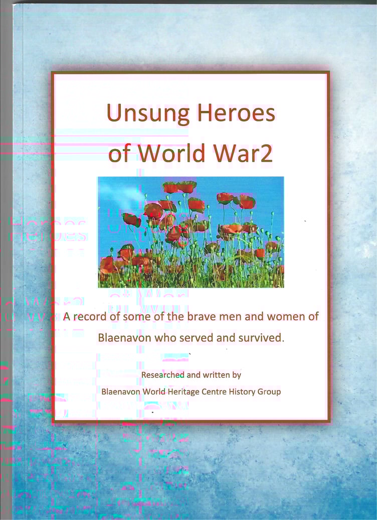 Unsung Heroes Blaenavon Local History society