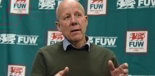 News from the FUW with Ian Rickman