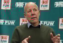 News from the FUW with Ian Rickman