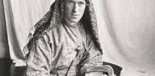 
Abergavenny man claims he found himself in the wilderness 