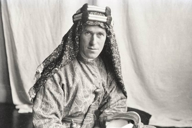 Lawrence of Arabia